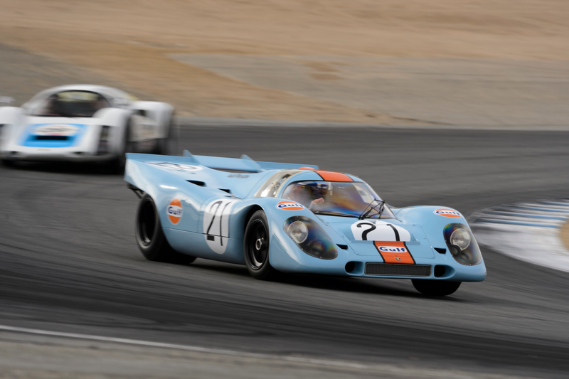 Illustration for article titled Rennsport Reunion Is The Closest You Can Get To Porsche Heaven Here On Earth